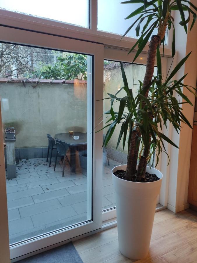 The Brussels-Laken Appartement Exterior foto