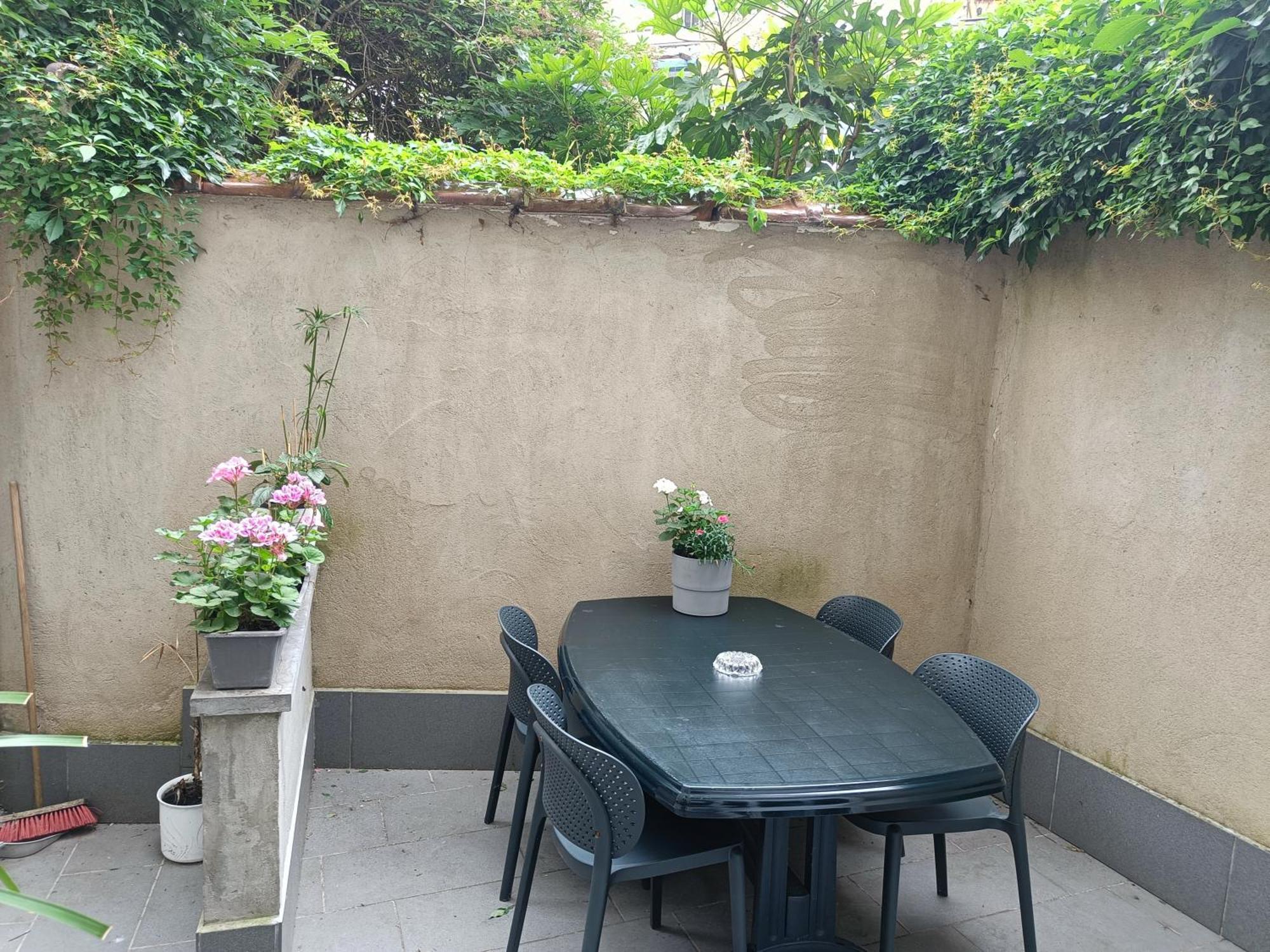 The Brussels-Laken Appartement Exterior foto