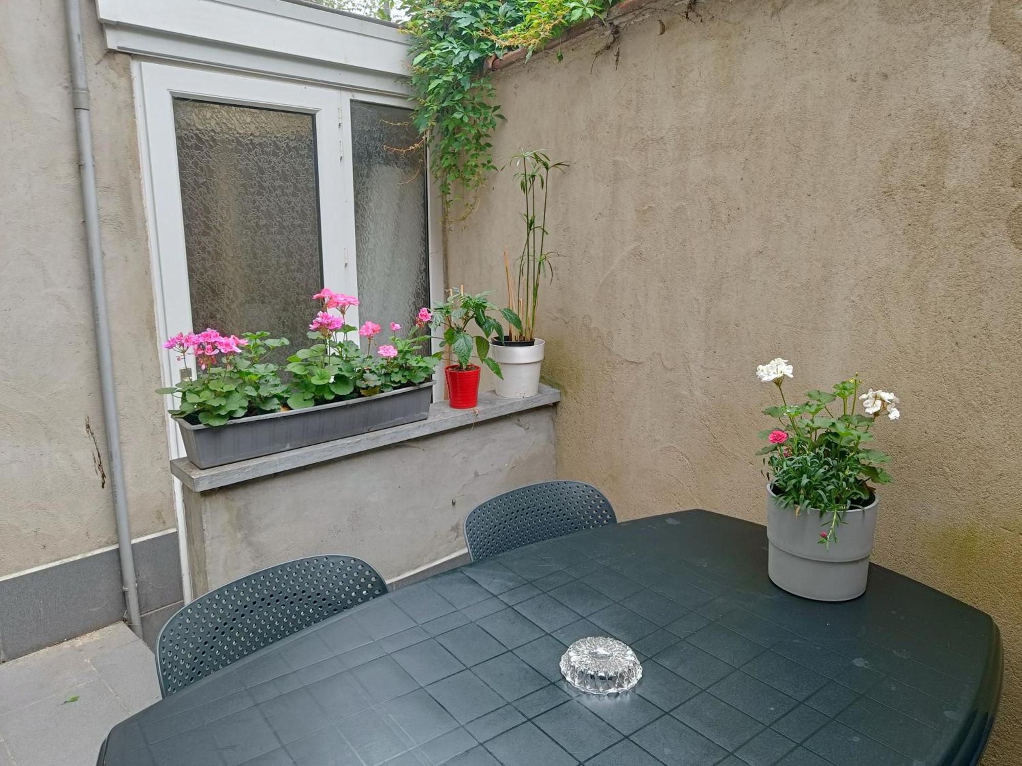 The Brussels-Laken Appartement Exterior foto