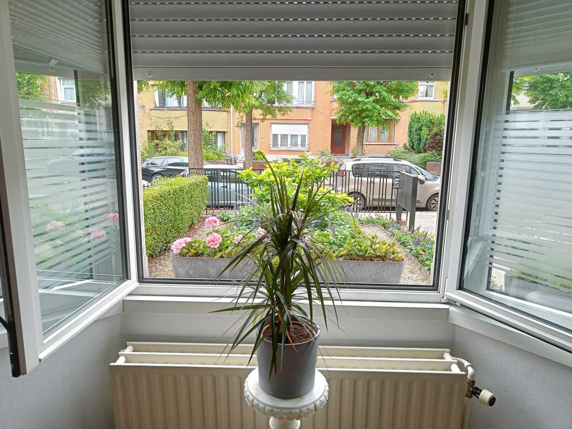 The Brussels-Laken Appartement Exterior foto