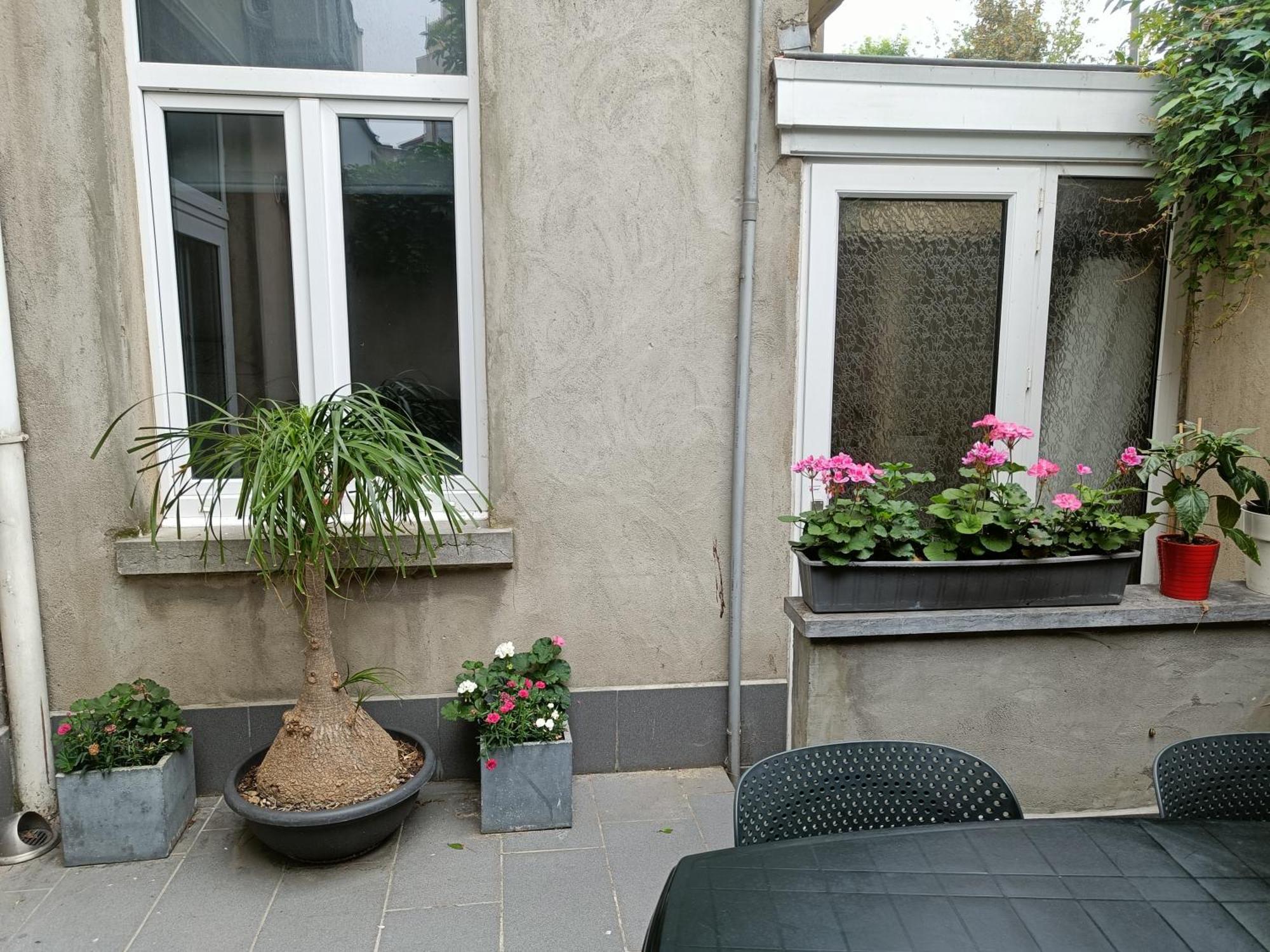 The Brussels-Laken Appartement Exterior foto